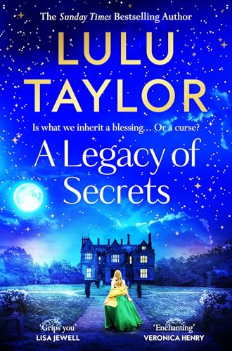 A Legacy of Secrets (Kindle Edition)