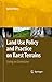 Land Use Policy and Practic...