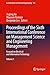 Proceedings of the Sixth International Conference on Management Science and Engineering Management: Focused on Electrical and Information Technology (Lecture Notes in Electrical Engineering Book 185)
