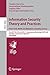 Information Security Theory and Practices. Smart Cards, Mobil... by Damien Sauveron