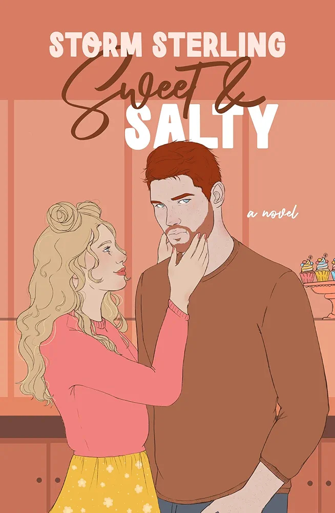 Sweet & Salty (Fire at Will #4)