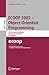 ECOOP 2005 - Object-Oriented Programming: 19th European Conference, Glasgow, UK, July 25-29, 2005. Proceedings (Lecture Notes in Computer Science Book 3586)