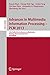 Advances in Multimedia Information Processing - PCM 2013: 14th Pacific-Rim Conference on Multimedia, Nanjing, China, December 13-16, 2013, Proceedings (Lecture Notes in Computer Science Book 8294)