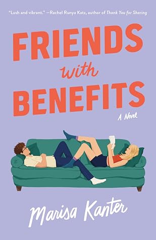 Friends with Benefits