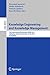 Knowledge Engineering and Knowledge Management: 19th International Conference, EKAW 2014, Linköping, Sweden, November 24-28, 2014, Proceedings (Lecture Notes in Computer Science Book 8876)