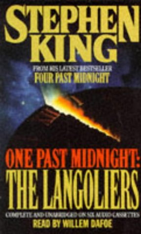 One Past Midnight: The Langoliers (Audio Cassette)