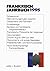 Frankreich-Jahrbuch 1995 by Lothar Albertin