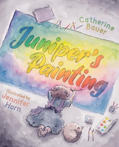 Juniper's Painting (Kindle Edition)