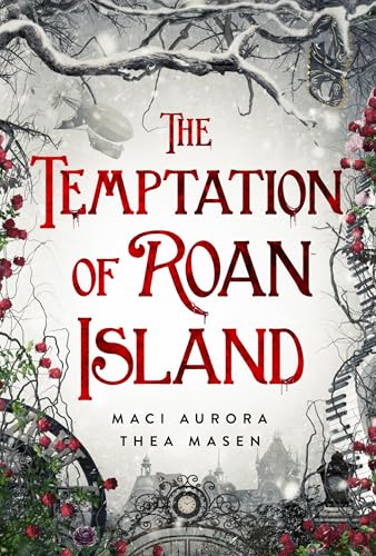 The Temptation of Roan Island (Kindle Edition)