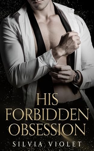 His Forbidden Obsession (Forbidden Mafia #1)