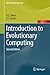 Introduction to Evolutionary Computing (Natural Computing Series)