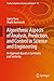 Algorithmic Aspects of Analysis, Prediction, and Control in S... by Jaime Nava