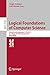 Logical Foundations of Comp...