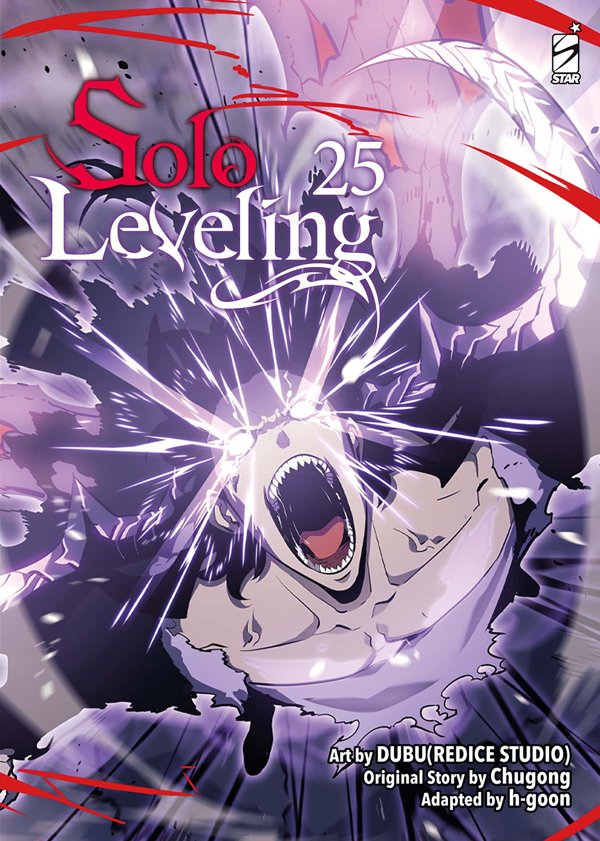 Solo Leveling, Vol. 25