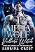 The Alpha Wolf and The Veilborn Witch by Sabrina Crest