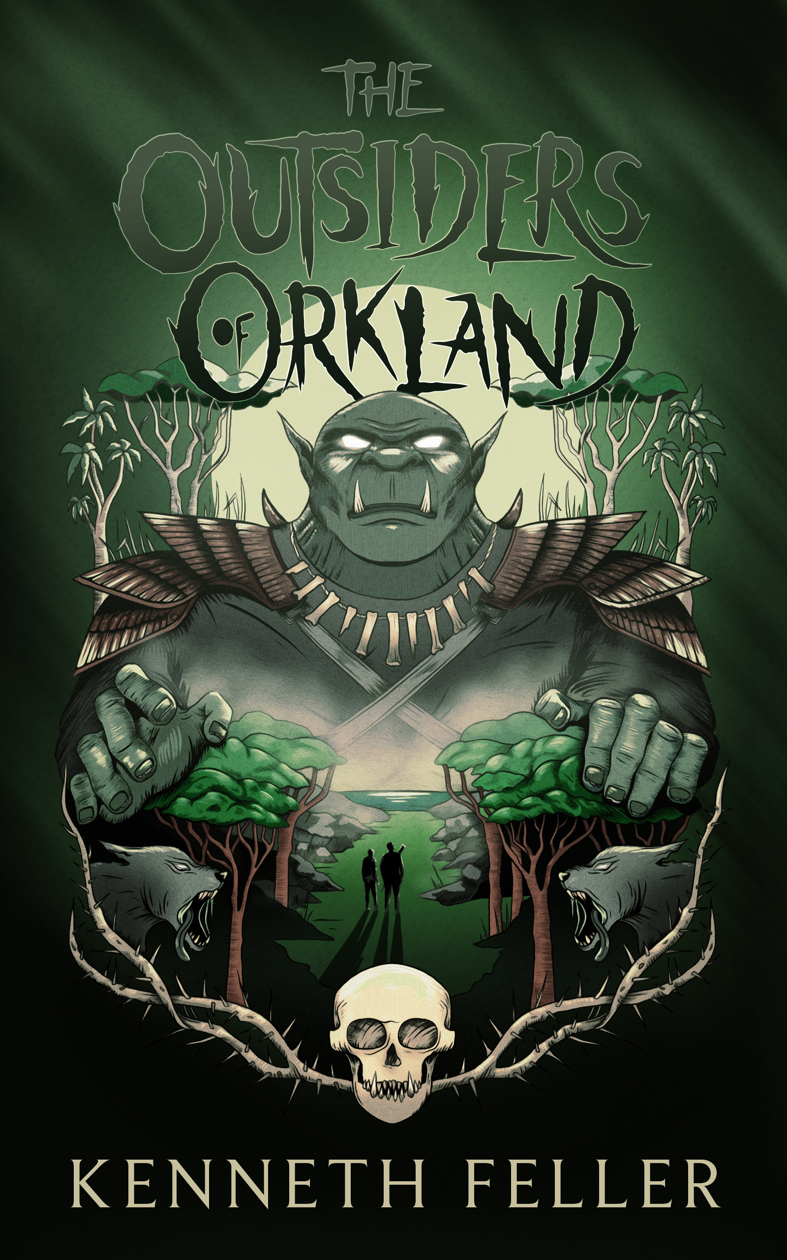 The Outsiders of Orkland (ebook)