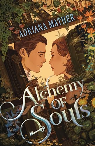 Alchemy of Souls (Hardcover)