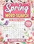 Spring Word Search Large Pr...