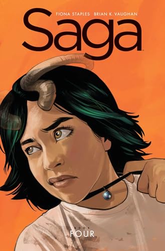 Saga, Book Four (Hardcover)