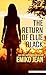 The Return of Ellie Black: A Novel (Thorndike Press Large Print Thriller, Adventure, and Suspense)