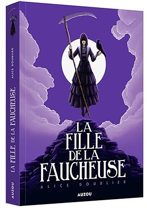 La fille de la faucheuse (Paperback)