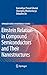Einstein Relation in Compound Semiconductors and Their Nanostructures (Springer Series in Materials Science Book 116)