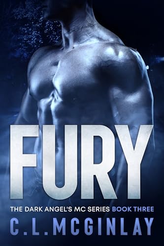 Fury (The Dark Angel's MC, #3)