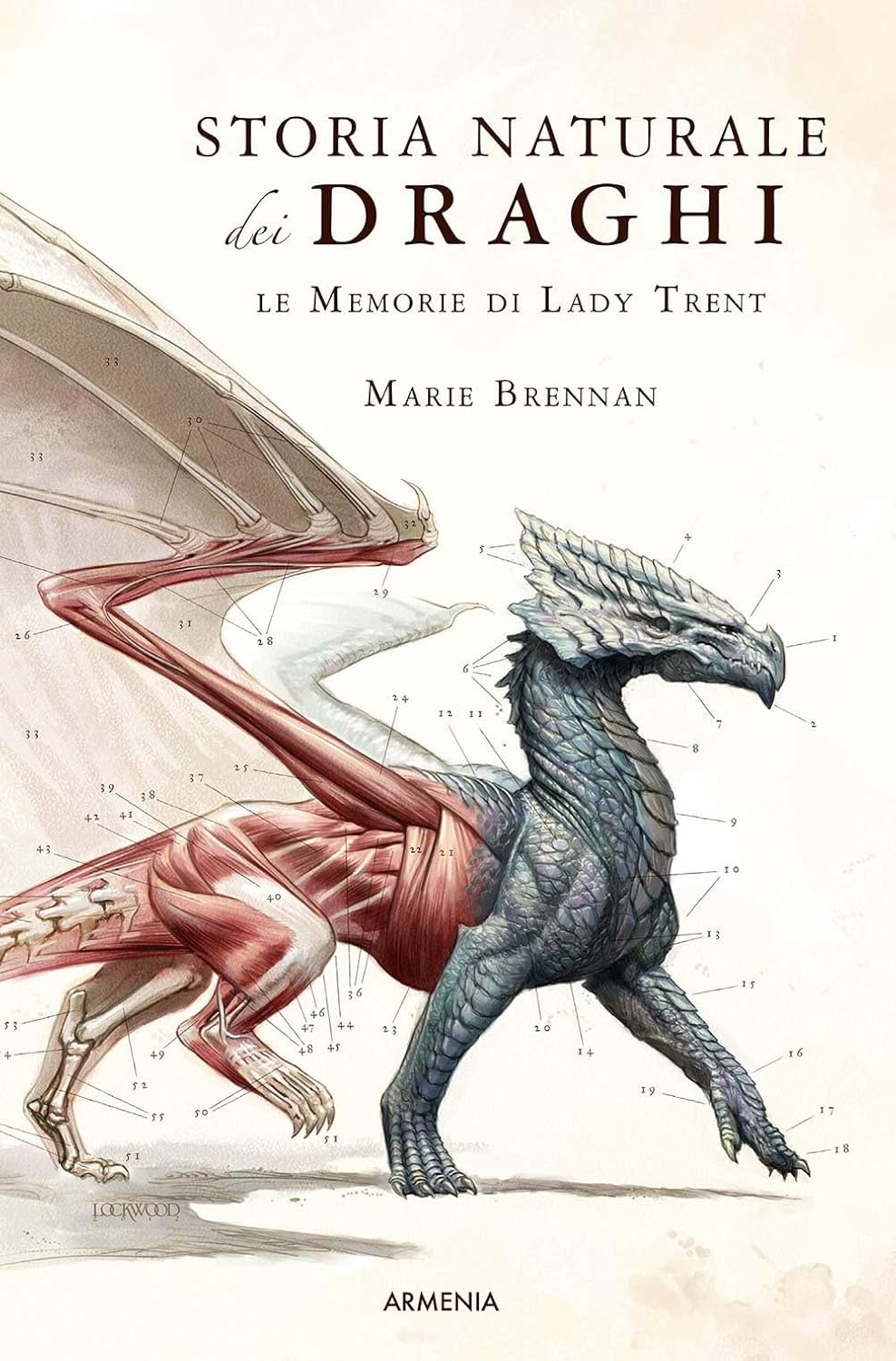 Storia Naturale dei Draghi. Le Memorie di Lady Trent