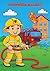 Feuerwehr-Malbuch