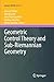 Geometric Control Theory an...