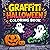 Graffiti Halloween Coloring...