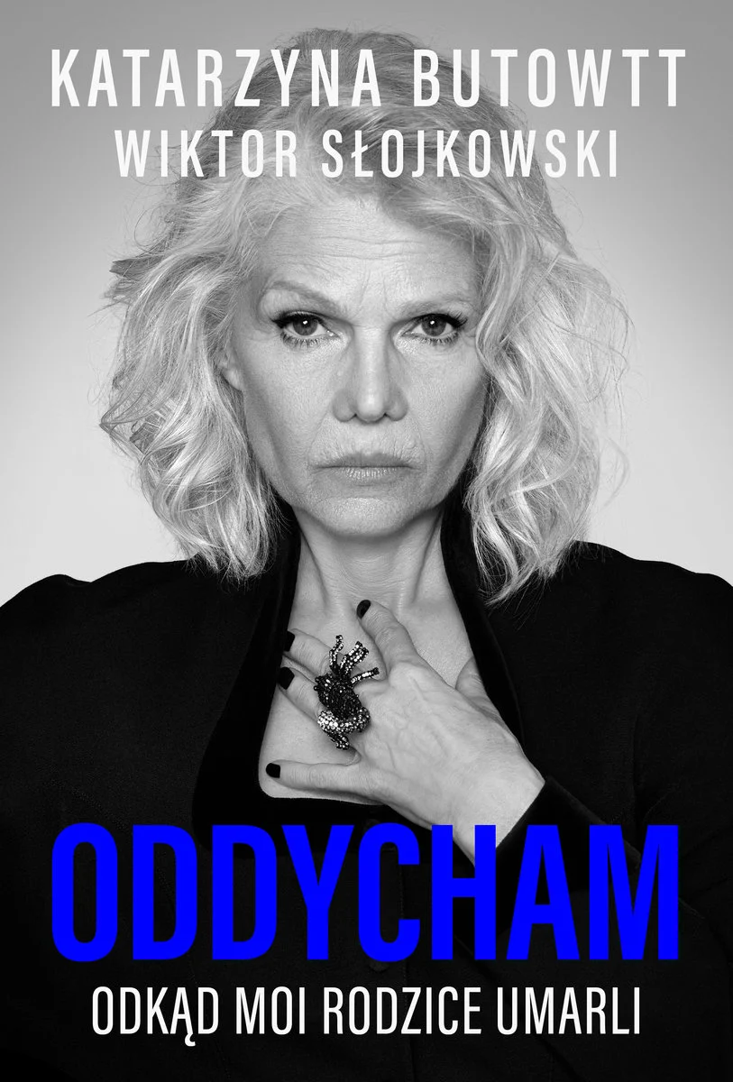 Oddycham, odkąd moi rodzice umarli (Paperback)