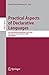 Practical Aspects of Declarative Languages: 8th International Symposium, PADL 2006, Charleston, SC, USA, January 9-10, 2006, Proceedings (Lecture Notes in Computer Science Book 3819)