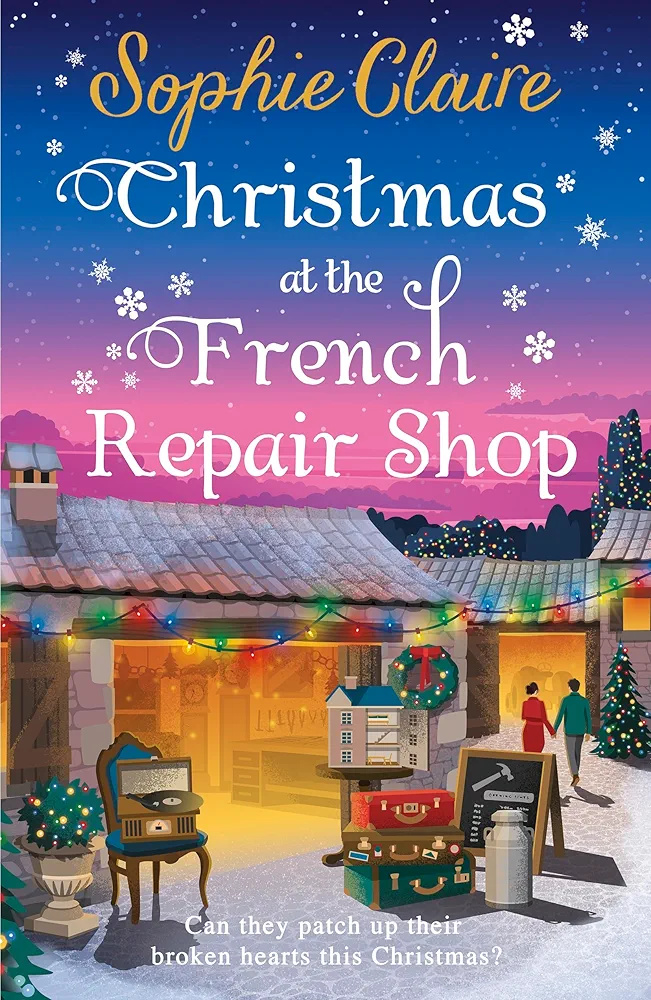 Christmas at the French Repair Shop
