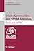 Online Communities and Soci...