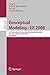 Conceptual Modeling - ER 20...