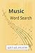 Music Word Search Puzzle Bo...