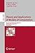 Theory and Applications of Models of Computation: 9th Annual Conference, TAMC 2012, Beijing, China, May 16-21, 2012. Proceedings (Lecture Notes in Computer Science Book 7287)