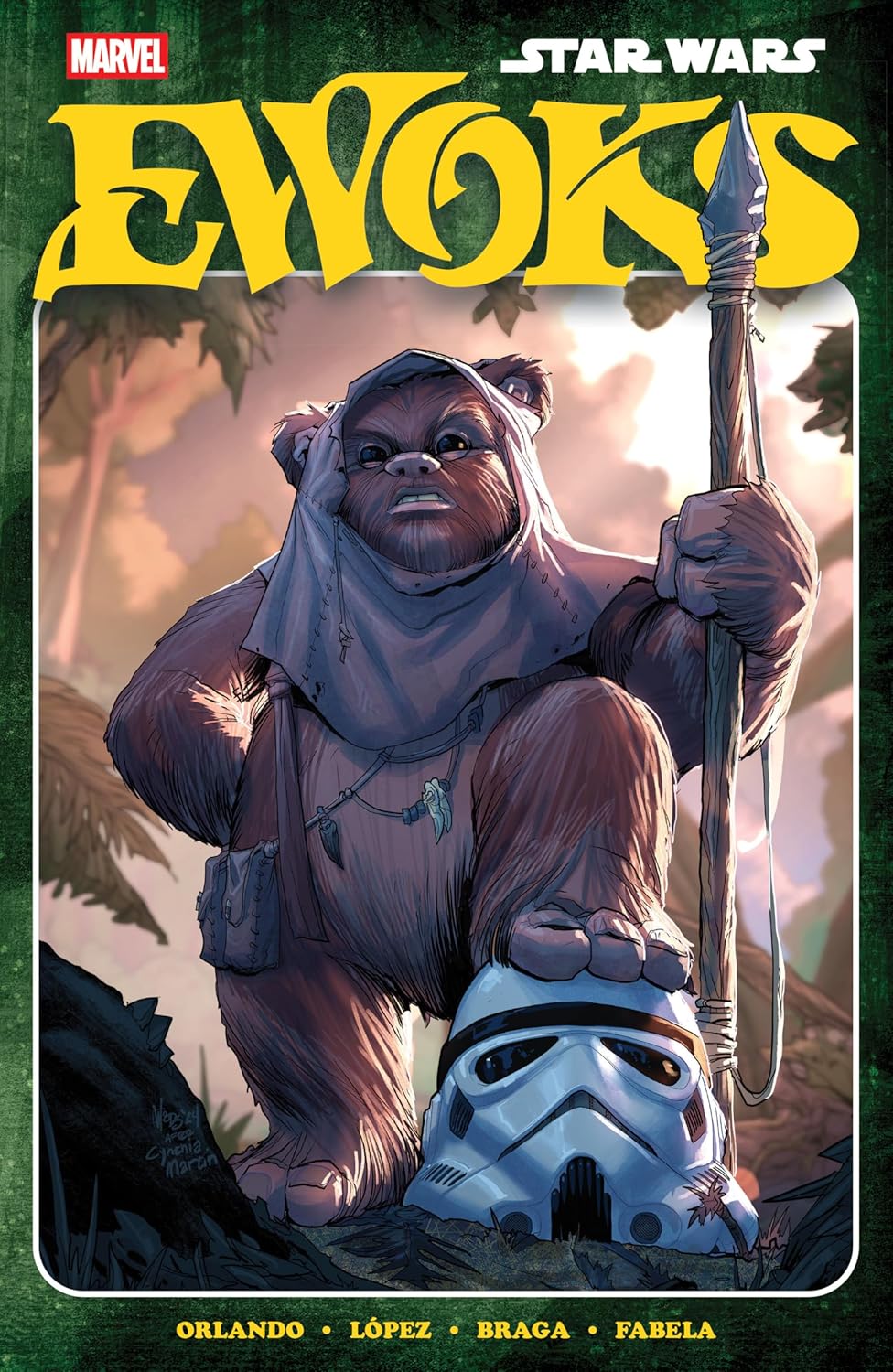 Star Wars: Ewoks – Caravan of Carnage
