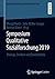 Symposium Qualitative Sozia...