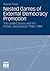 Nested Games of External Democracy Promotion by Rainer Thiel