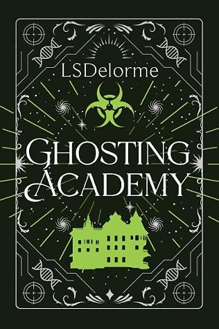 Cover of Ghosting Academy (The Limerent Series)