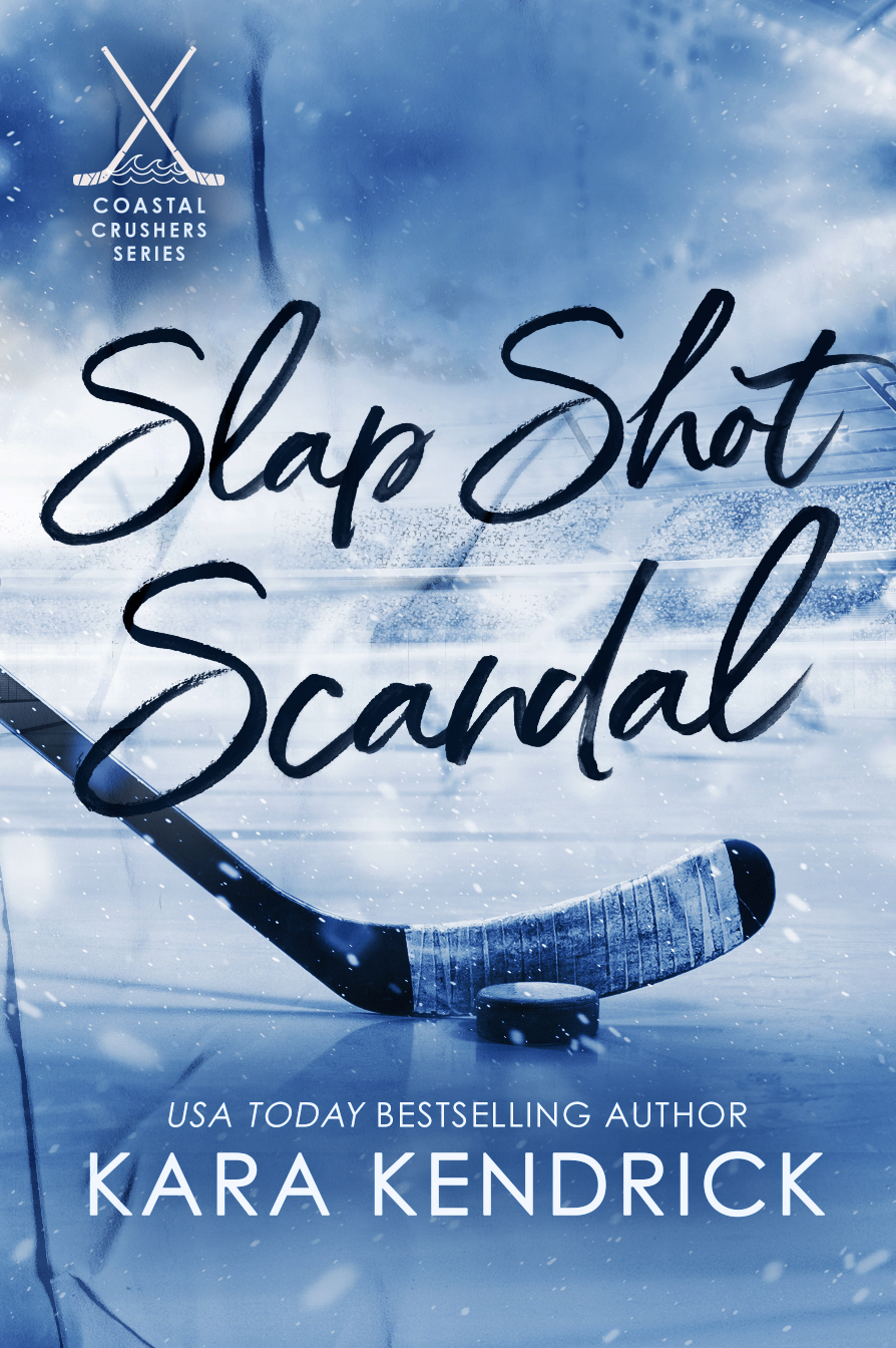 Slap Shot Scandal (Coastal Crushers)