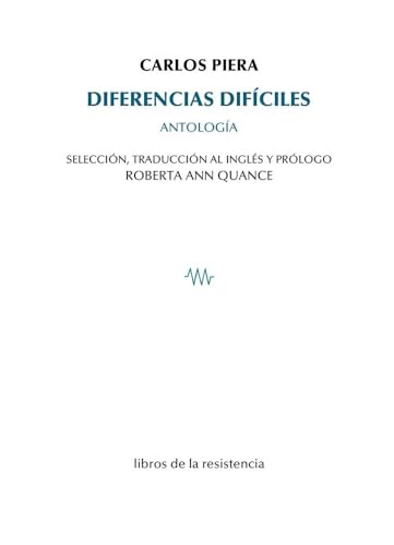 Diferencias difíciles: Antología (Paperback)