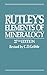 Rutley’s Elements of Mineralogy by C.D. Gribble