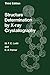 Structure Determination by X-ray Crystallography