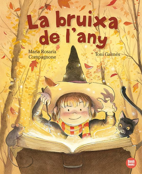 La bruixa de l'any (Hardcover)