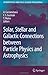 Solar, Stellar and Galactic Connections between Particle Physics and Astrophysics (Astrophysics and Space Science Proceedings)