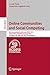 Online Communities and Soci...