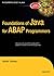 Foundations of Java for ABAP Programmers